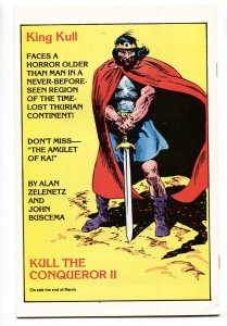 Marvel Age #2  1983 - Marvel  -VF/NM - Comic Book