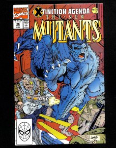 New Mutants #96