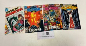 4 DC Comics New Talent Showcase 5 Millennium 2 7 8 Englehart 53 JW18