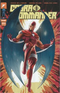 Cobra Commander # 4 Variant 1:25 Cover NM Image 2024 [W7]