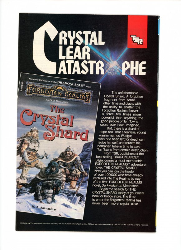 Power Girl #1 (mini-series 1988)  VF