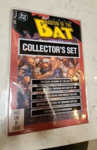 SHADOW OF THE BAT #1 COLLECTOR'S SET