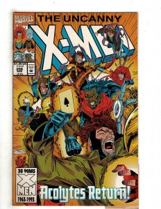 The Uncanny X-Men #298 (1993) YY5