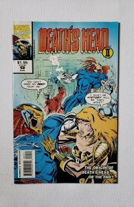 Death's Head II #9 (1993)