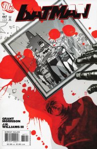 Batman #667 (2007) Batman