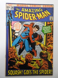 The Amazing Spider-Man #106 (1972) FN+ Condition!