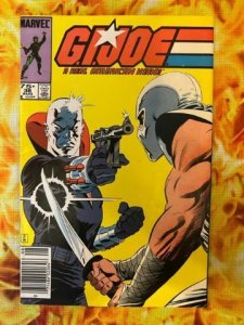 G.I. Joe: A Real American Hero #38 (1985) - VF/NM