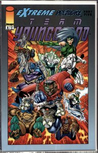 Team Youngblood #8 (1994) Youngblood