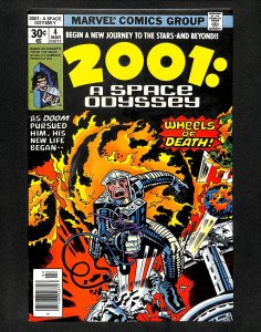 2001: A Space Odyssey #4