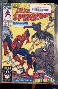 Deadly Foes of Spider-Man #1 (1991)