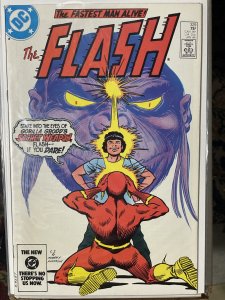 The Flash #329 Direct Edition (1984)