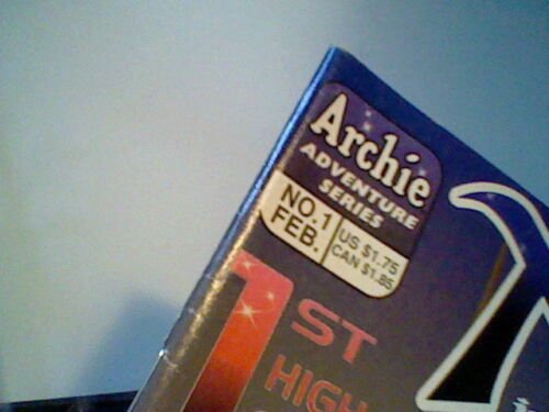 NIGHTS into Dreams #1 (1998) Archie Comics