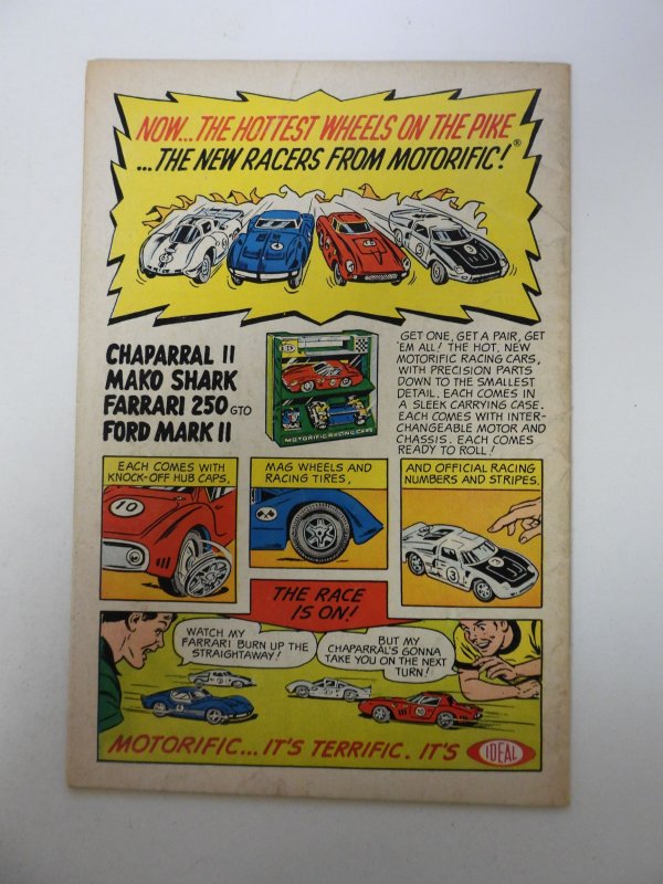 The Flash #180 (1968) VG+ condition