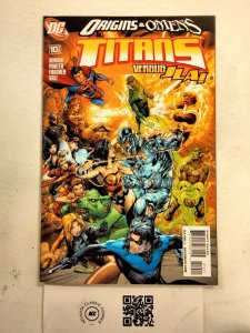 Titans #10 VF-NM DC Comics comic book 14 JW64