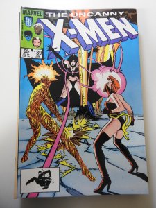 The Uncanny X-Men #189 (1985)