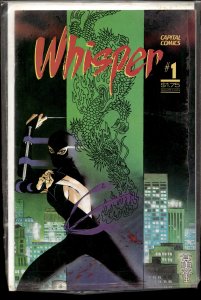 Whisper #1 (1983) Whisper