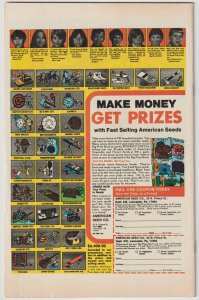 Marvel Team Up #68 (Apr 1978), FN condition (6.0), Spiderman & Man-Thing star