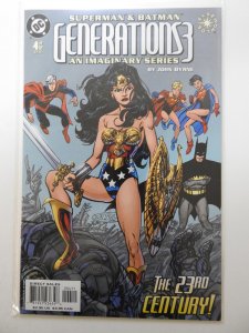 Superman & Batman: Generations III #4 (2003)