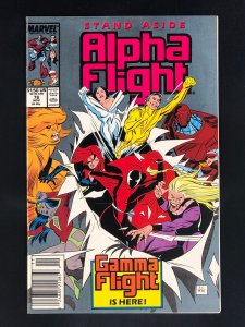 Alpha Flight #76 (1989)