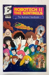 Robotech II: The Sentinels - The Handbook #1 (1991)