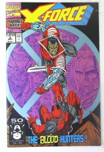 X-Force (1991 series)  #2, NM- (Actual scan)
