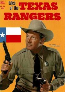 Tales of the Texas Rangers