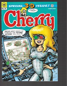Cherry Poptart #11 (1990)