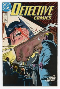 Detective Comics #597 Batman NM