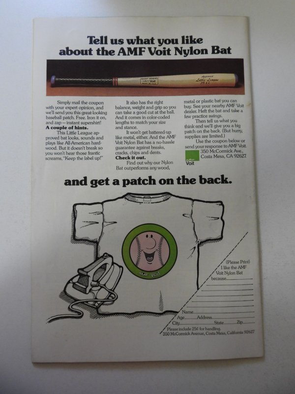 Shazam! #19 (1975) FN Condition