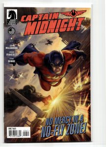 Captain Midnight #6 (2013) Captain Midnight