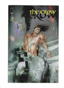 Crow #1 through #8 rb1