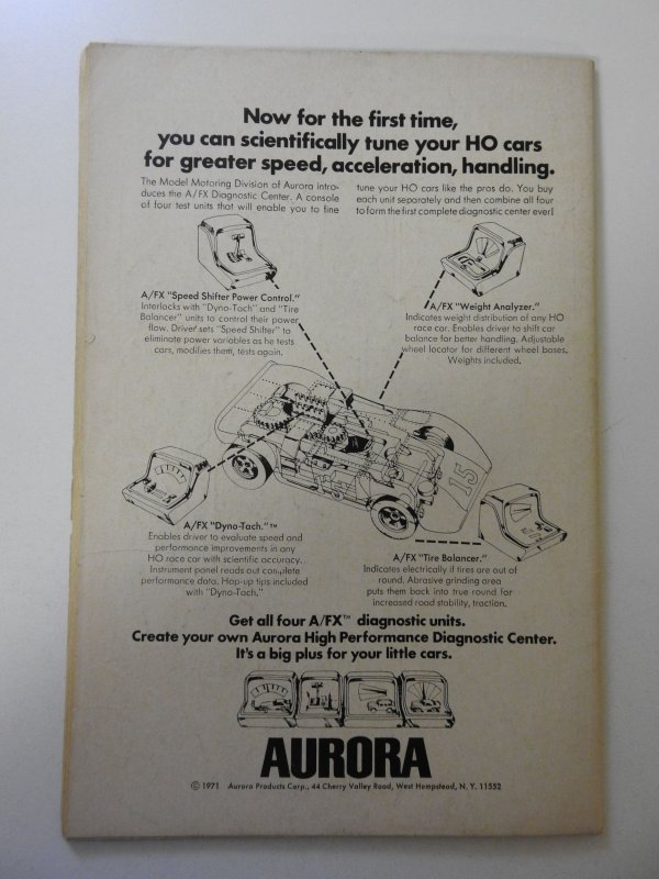 Batman #239 (1972) VG- Condition moisture stain