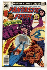 FANTASTIC FOUR #173--Marvel--1976--comic book--VF
