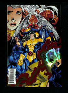 Uncanny X-Men #350 Deluxe Edition Variant