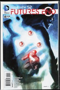 The New 52: Futures End #41 (2015)