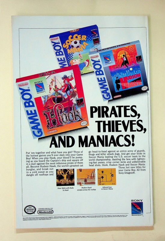 Fantastic Four Annual #25 (Dec 1991, Marvel) - Near Mint