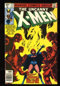X-Men #134 FN+ 6.5 Newsstand Variant 1st Dark Phoenix!