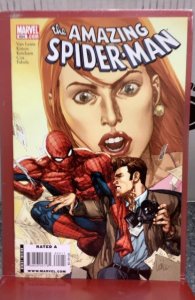 The Amazing Spider-Man #604 (2009)