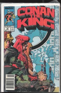 Conan the King #49 (1988) Conan