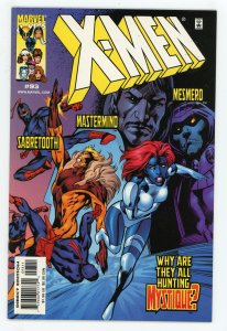 X-Men #93 (1991 v2) Alan Davis Mystique NM