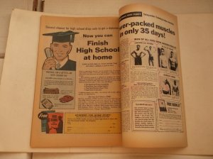 MARVEL: WESTERN GUNFIGHTERS #5, FEAT: GHOST RIDER/GUNHAWK/APACHE KID, 1971, VF!! 