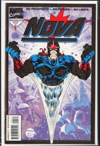 Nova #1 (1994) Nova