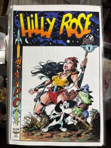 Hilly Rose #1 (1995)