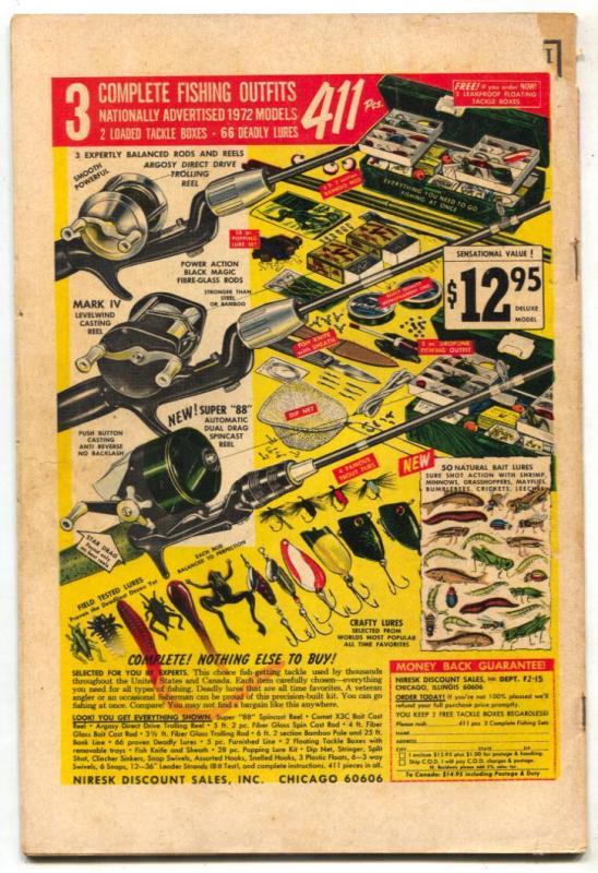 Turok, Son Of Stone #79 1972- Gold Key VG-