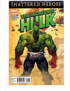 Incredible Hulk #1 (2011)  >>> $4.99 UNLIMITED SHIPPING!!!    / ID#376