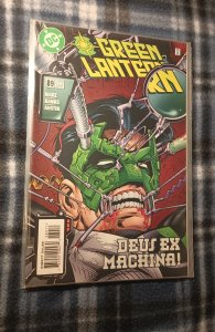 Green Lantern #89 (1997)