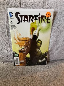 Starfire #4 Variant Cover (2015)