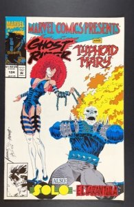 Marvel Comics Presents #124 Direct Edition (1993)