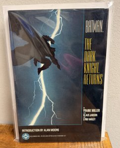 Batman: The Dark Knight #1 (1986) Batman [Key Issue]