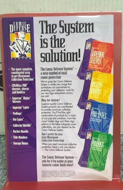 Amazing Heroes Interviews #2